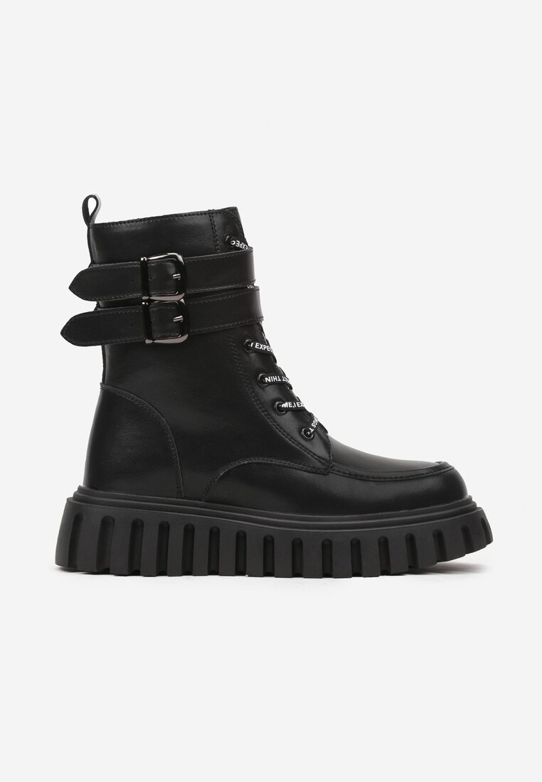 Botine Zeanitera Negre