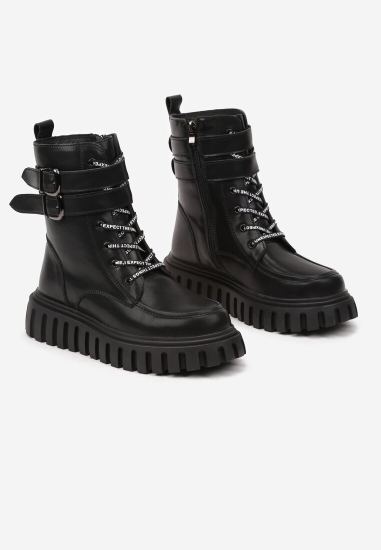Botine Zeanitera Negre