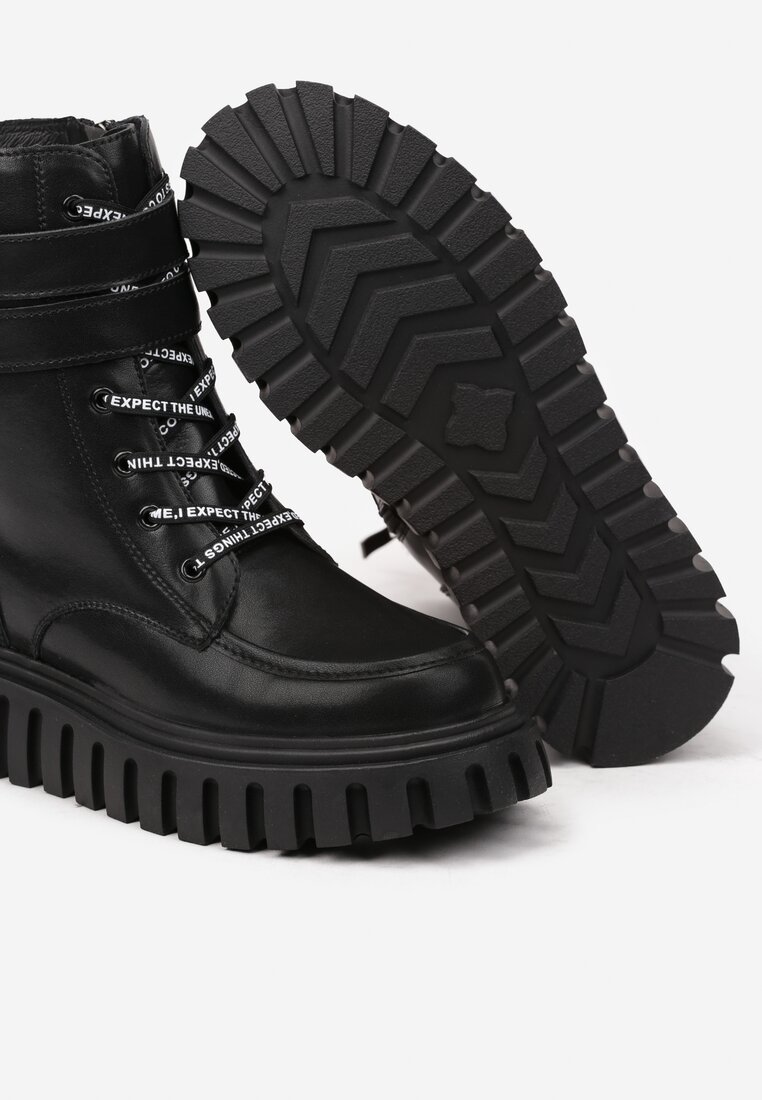 Botine Zeanitera Negre