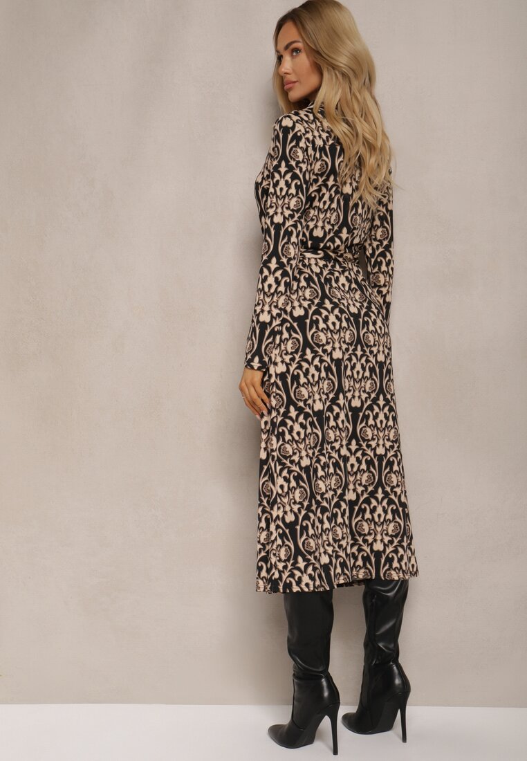 Rochie Mesiena Neagră