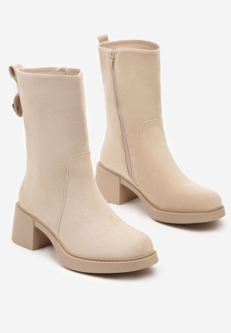 Botine Bej