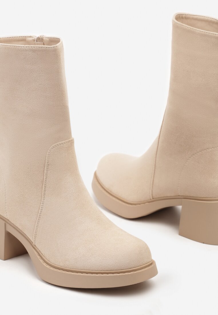 Botine Bej