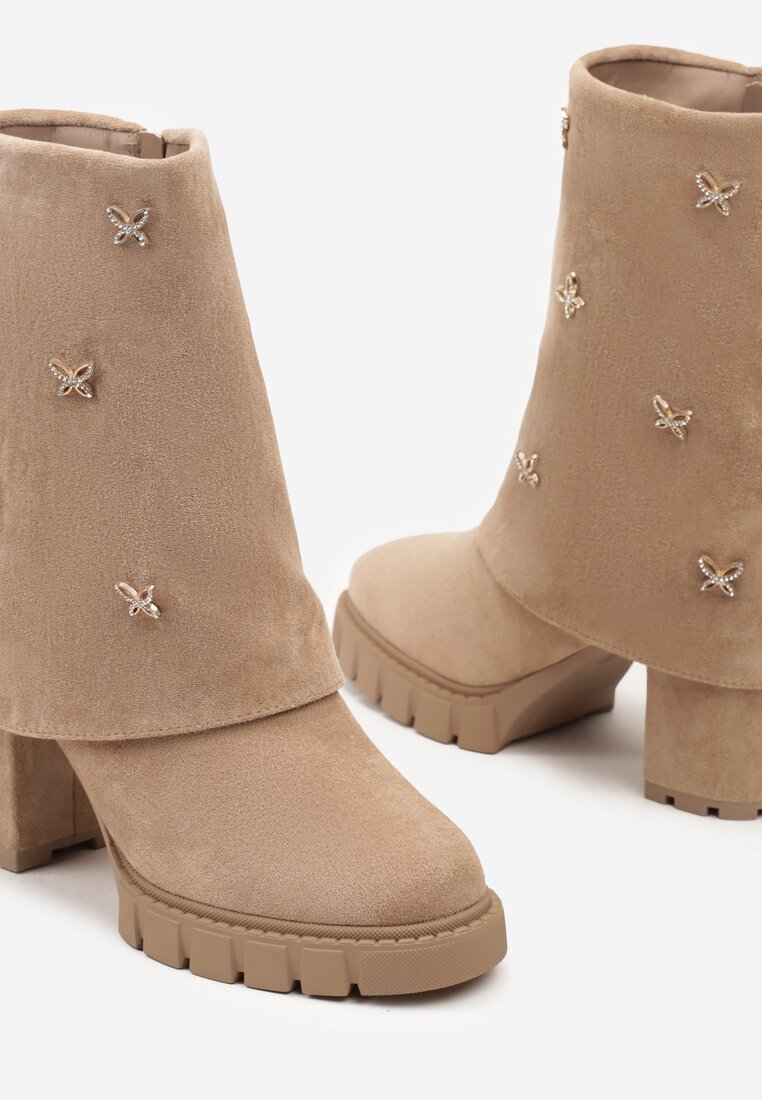 Botine Etanela Bej