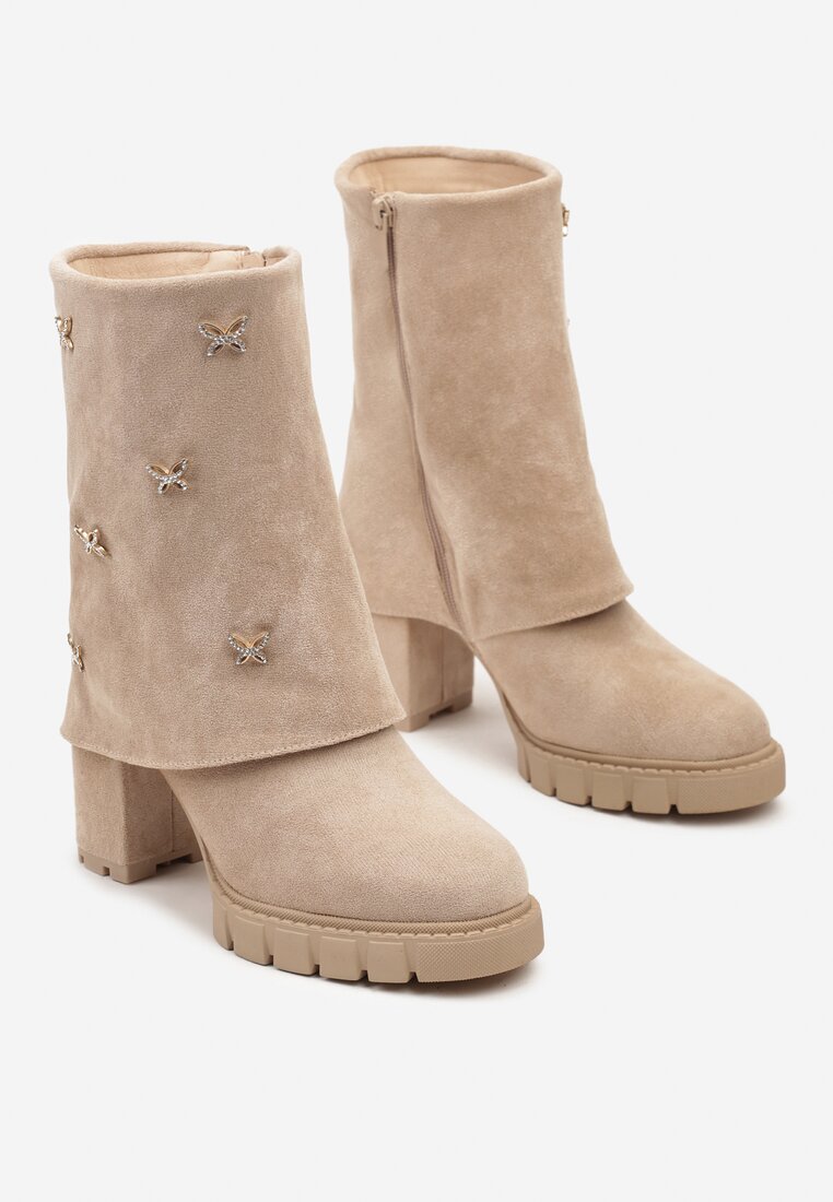 Botine Etanela Bej