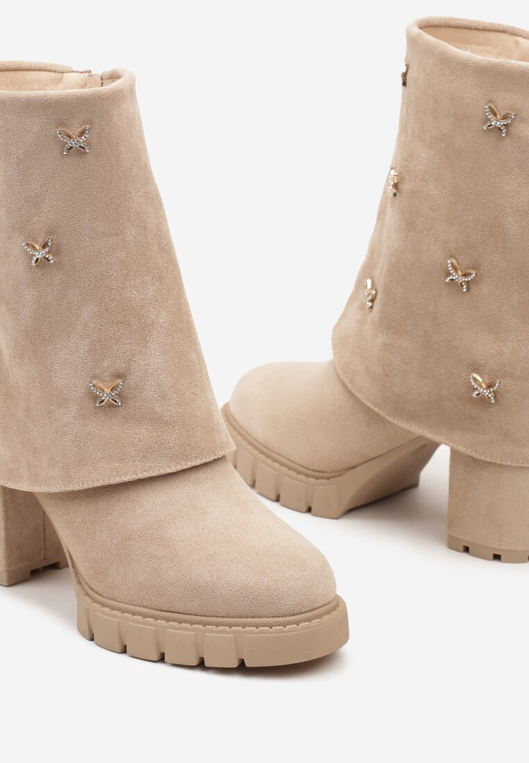 Botine Etanela Bej