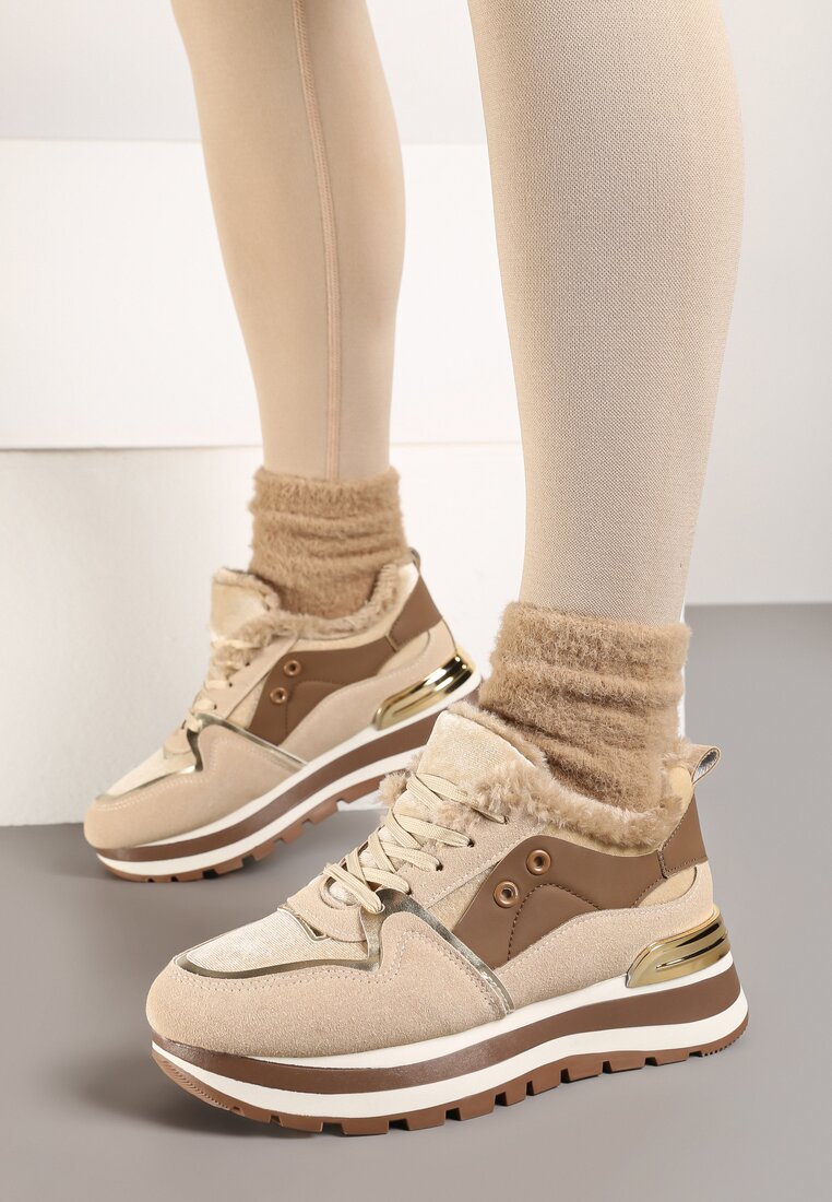 Sneakers Vertiste Bej