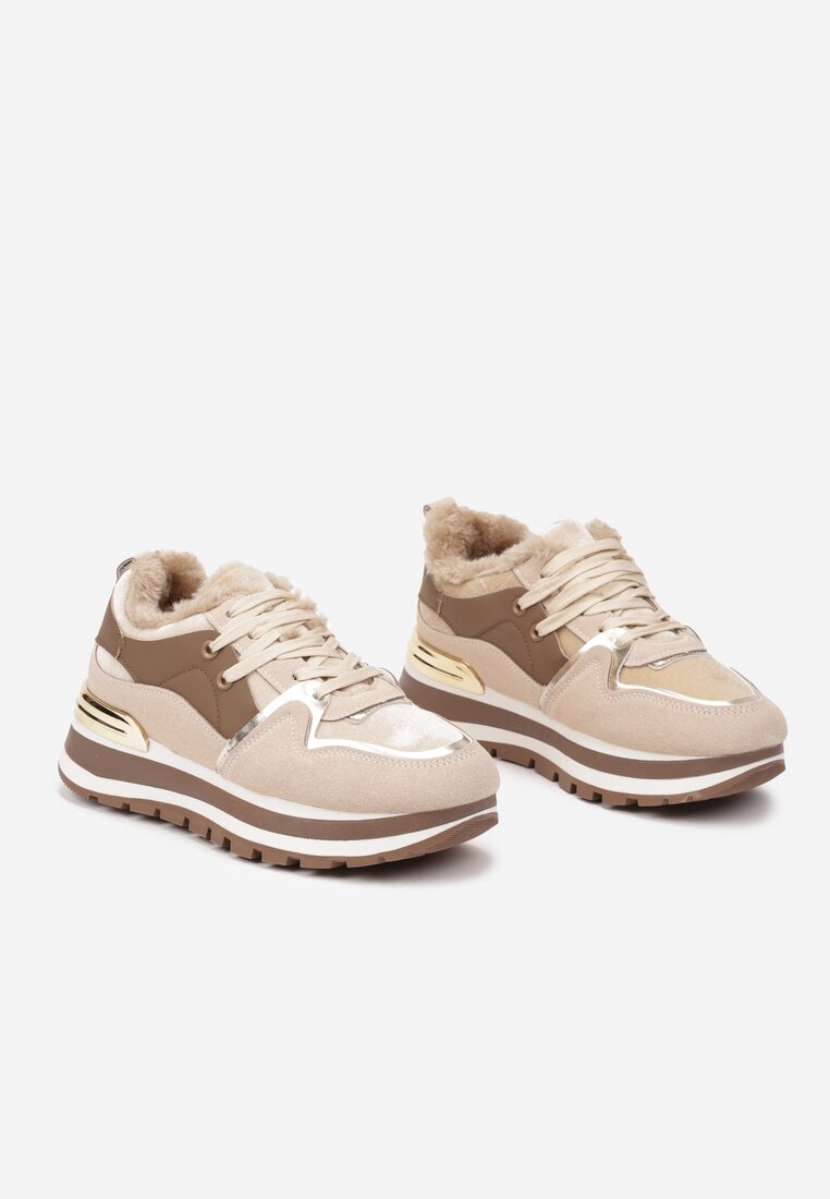 Sneakers Vertiste Bej
