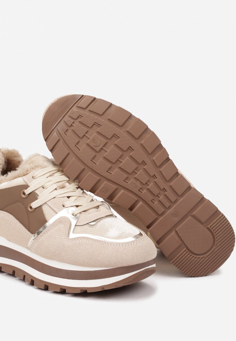 Sneakers Vertiste Bej