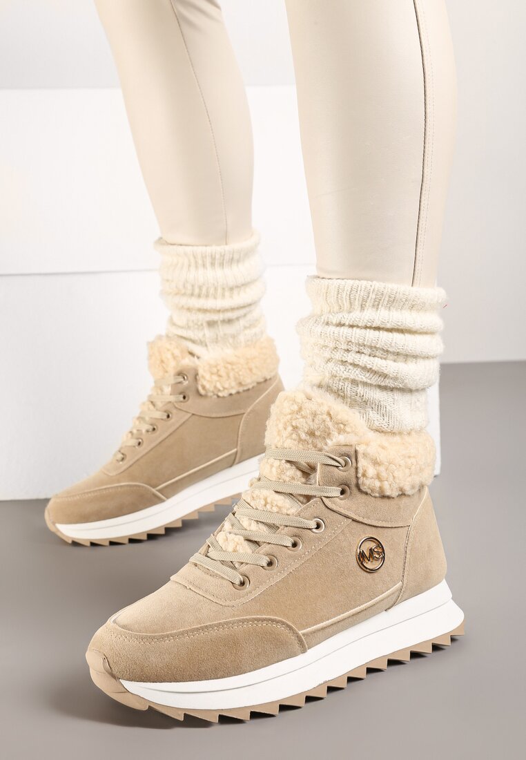 Sneakers Etaylla Bej