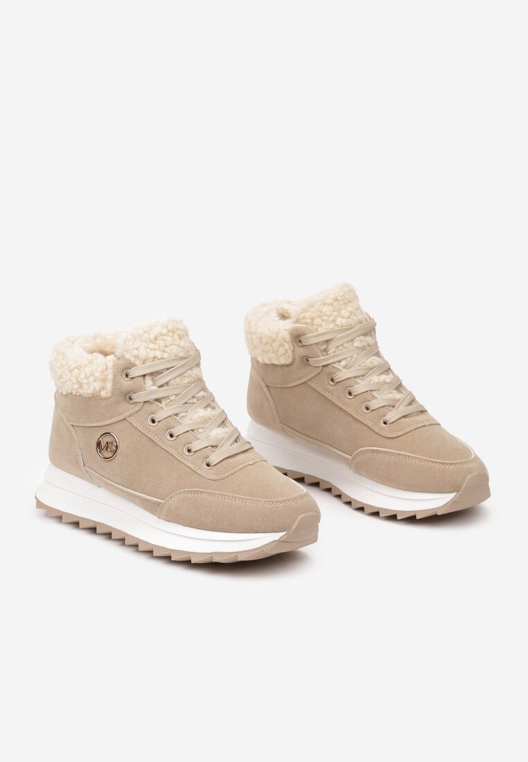 Sneakers Etaylla Bej