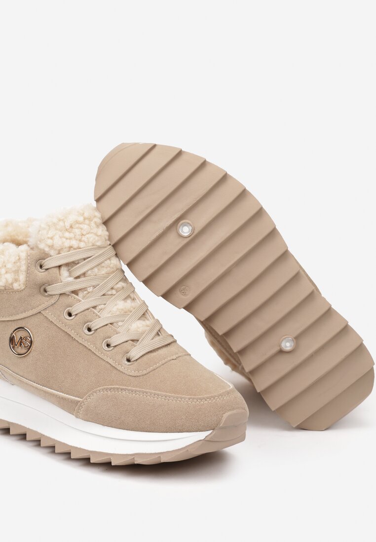 Sneakers Etaylla Bej