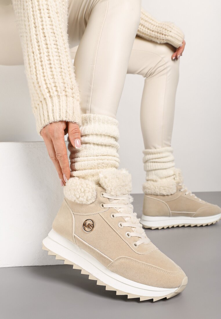 Sneakers Etaylla Bej