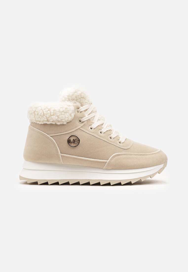 Sneakers Etaylla Bej
