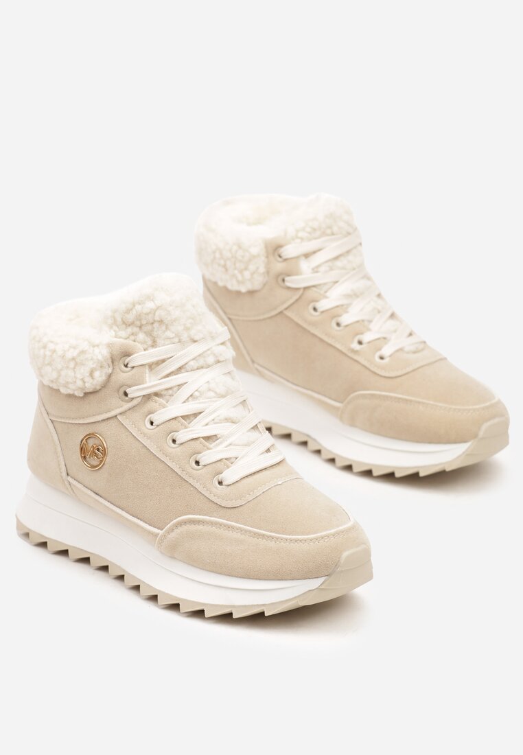 Sneakers Etaylla Bej