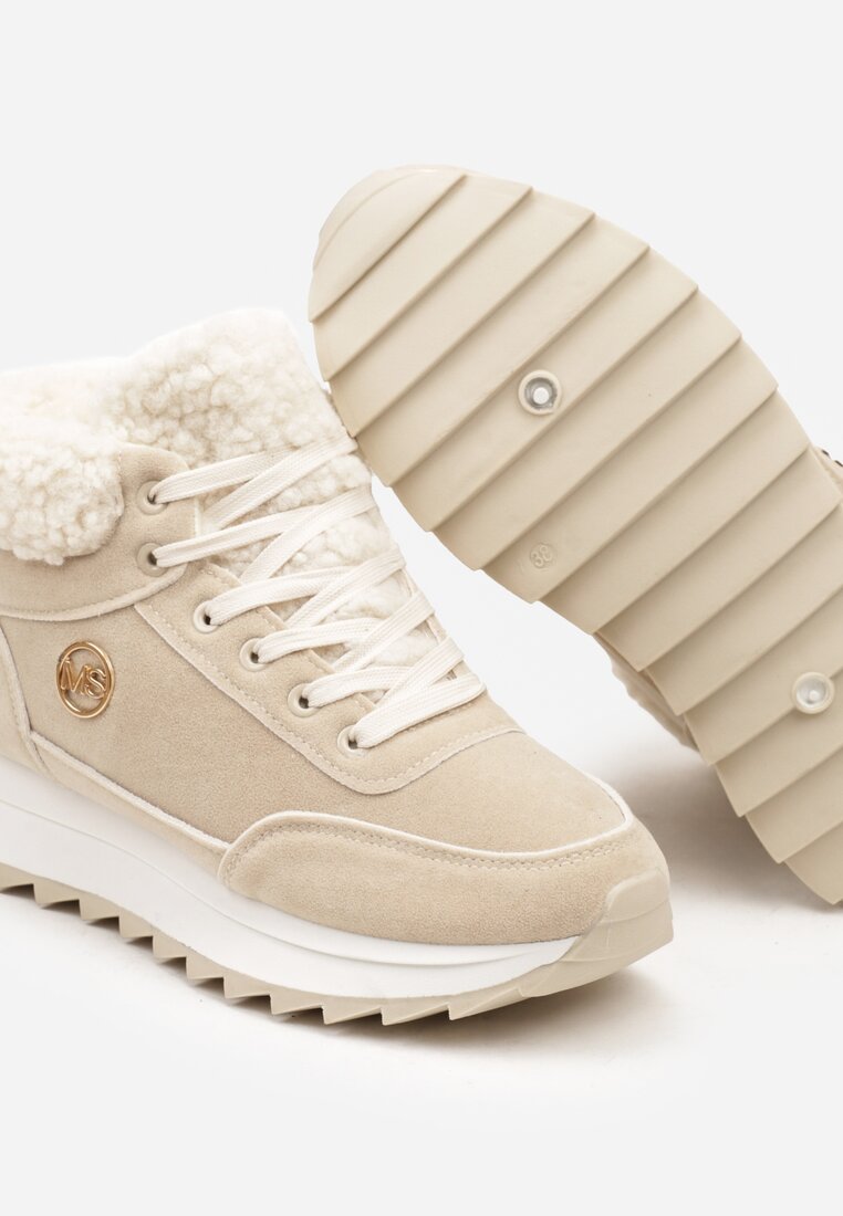 Sneakers Etaylla Bej