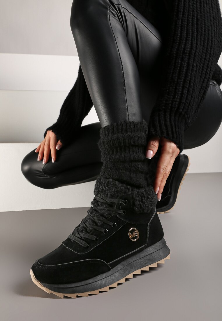 Sneakers Etaylla Negri
