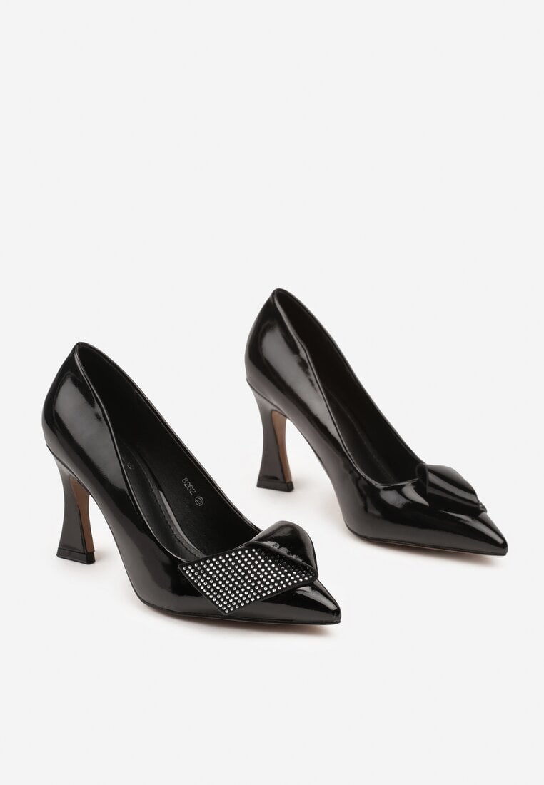 Pantofi stiletto Rialese Negri