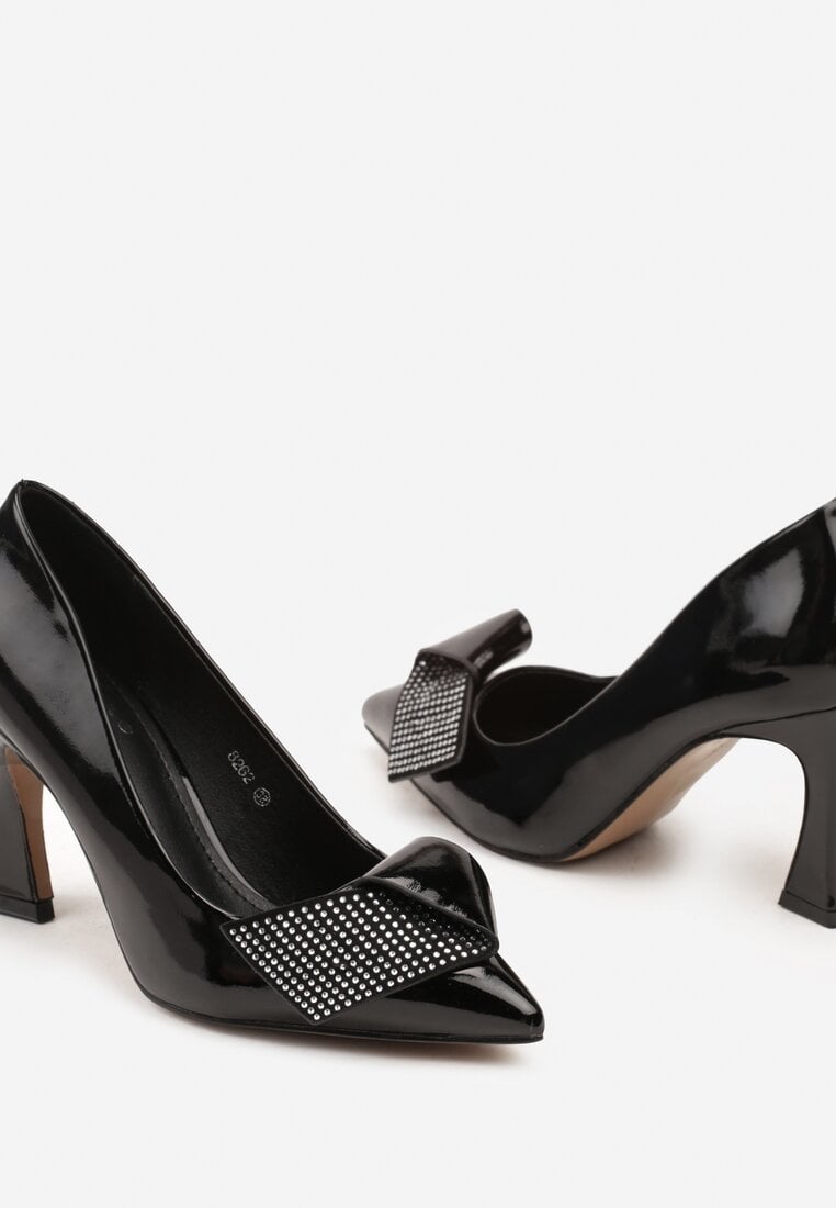 Pantofi stiletto Rialese Negri