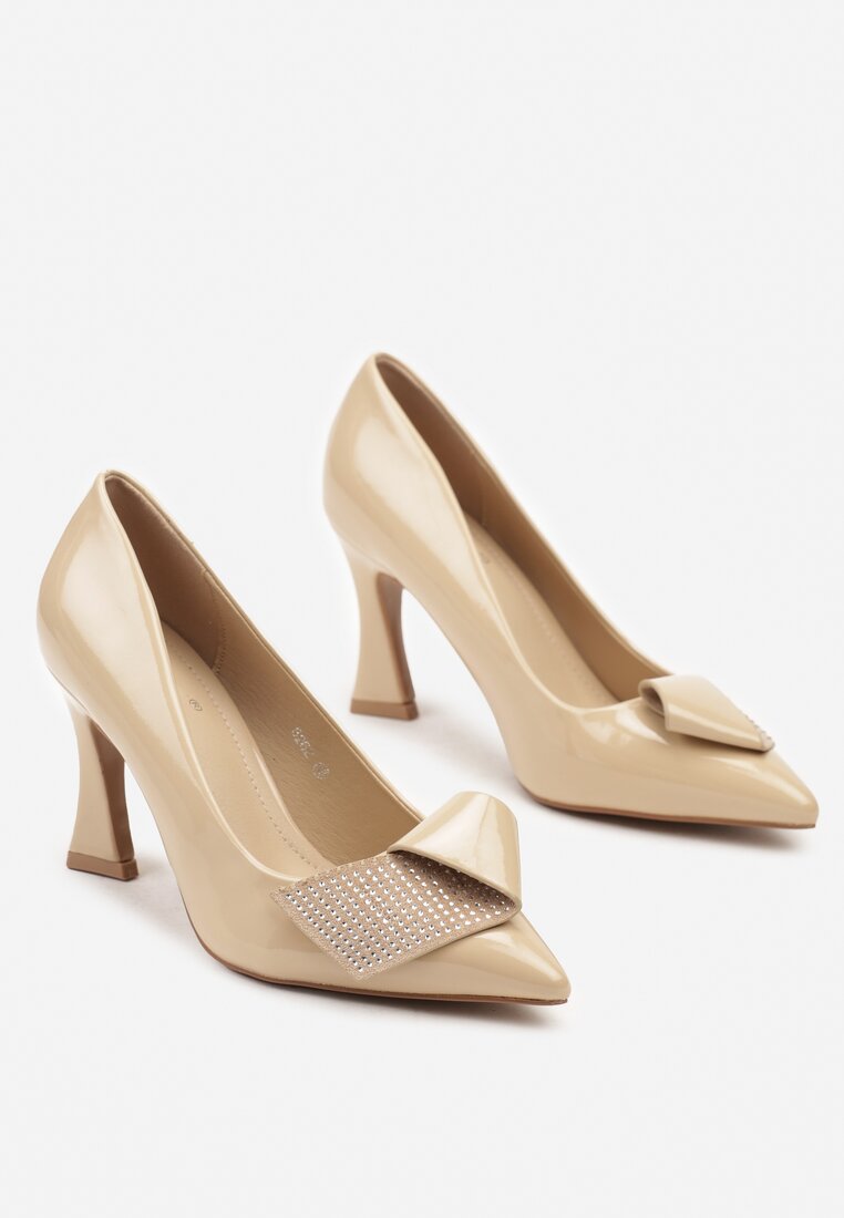 Pantofi stiletto Rialese Roz