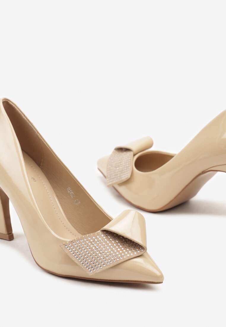 Pantofi stiletto Rialese Roz