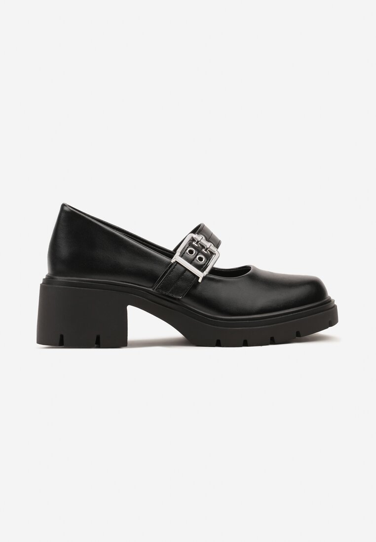 Pantofi casual Tinnelina Negri