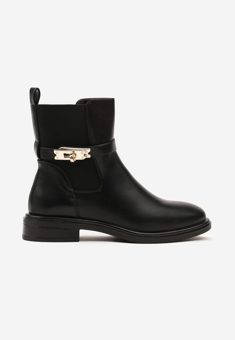 Botine Riavessa Negre