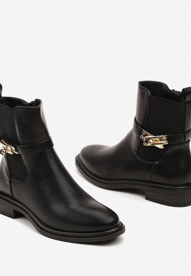 Botine Riavessa Negre