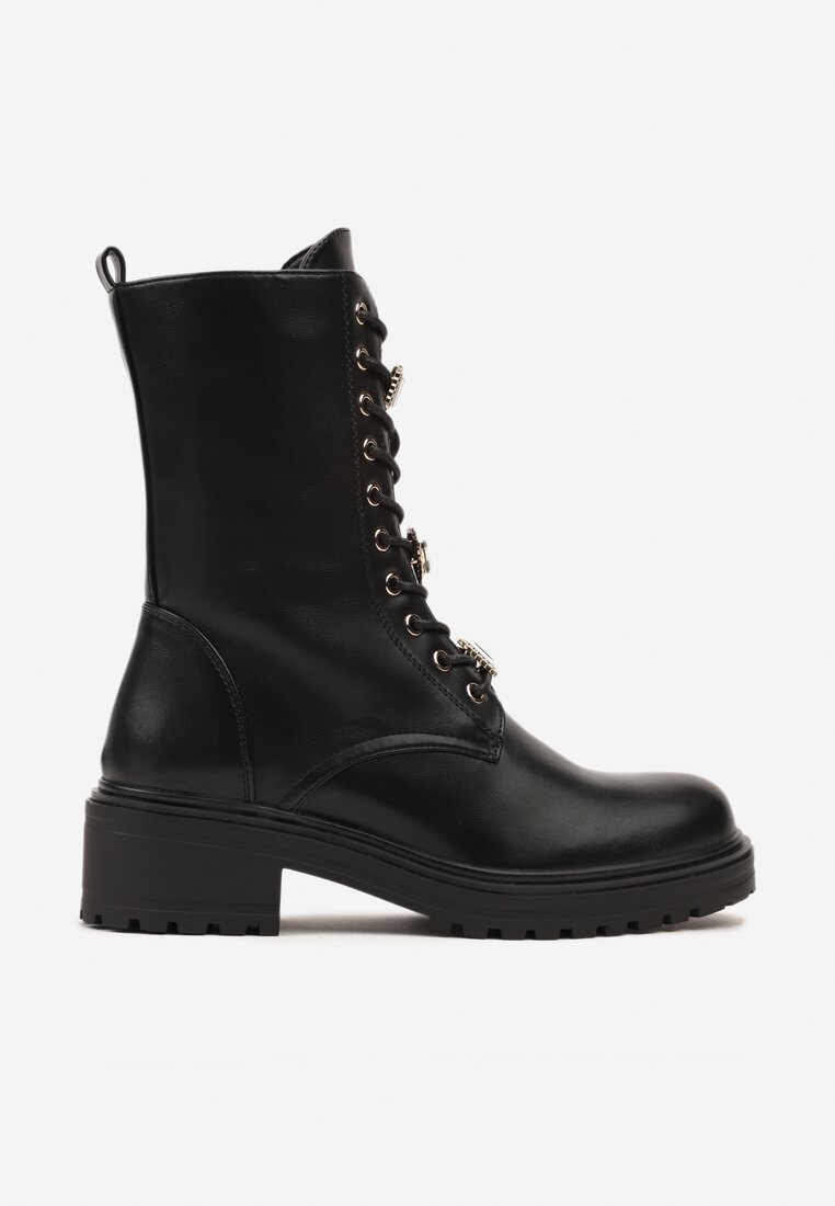 Botine Etaren Negre