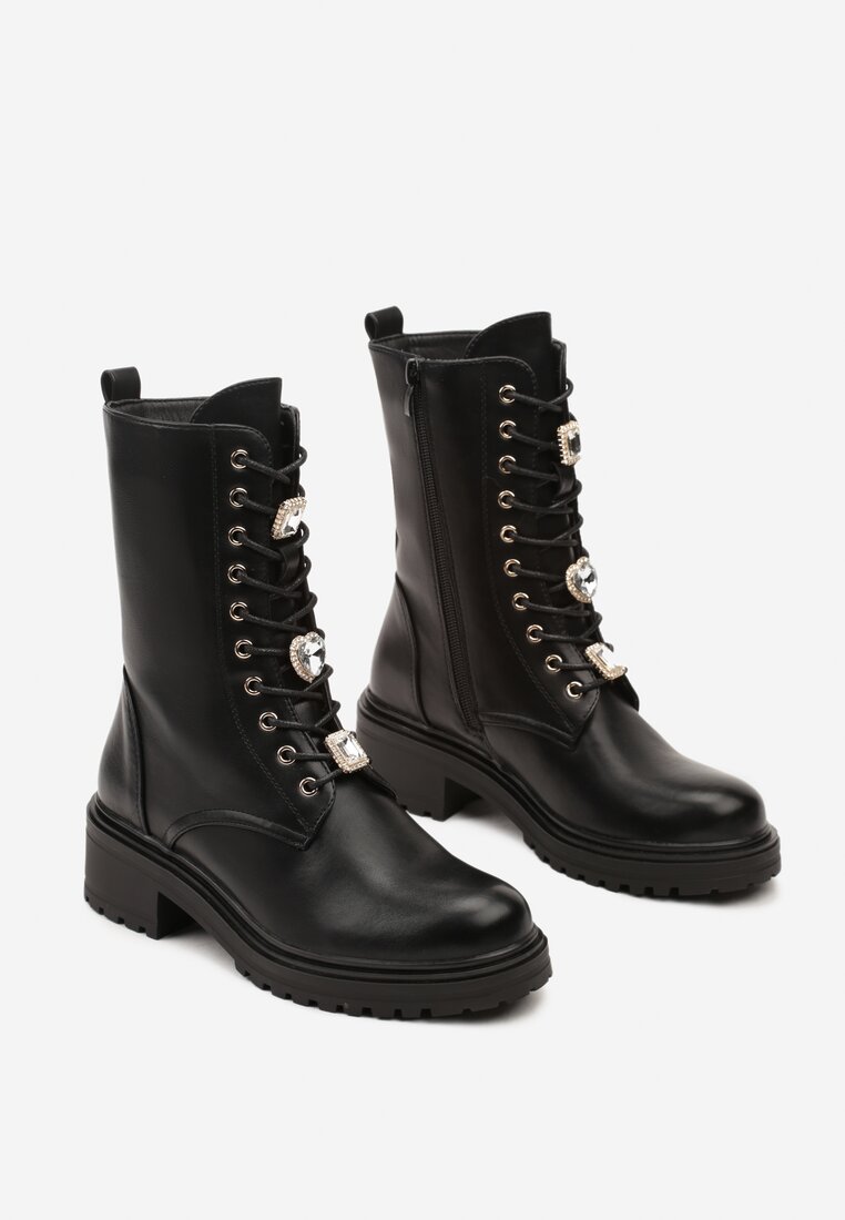 Botine Etaren Negre