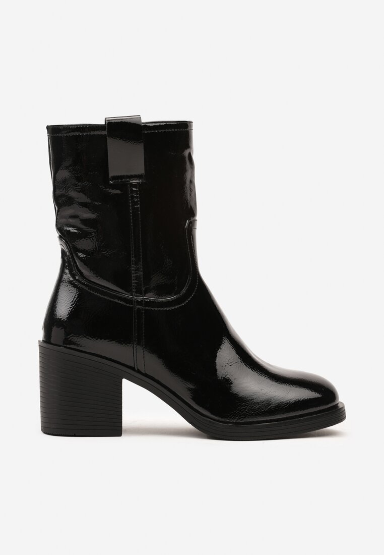 Botine Riaviraes Negre