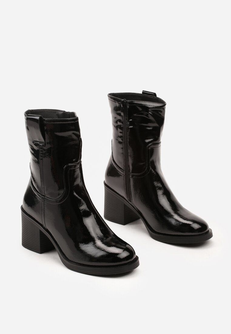 Botine Riaviraes Negre