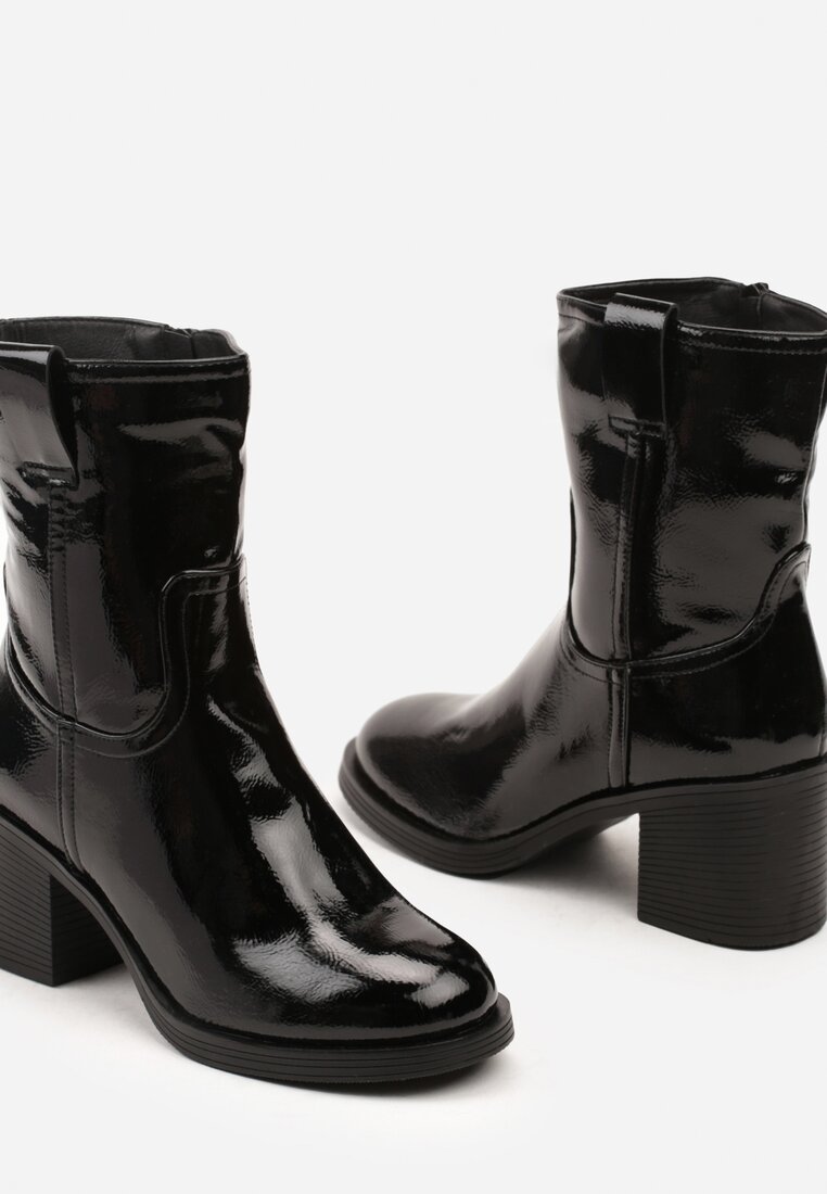 Botine Riaviraes Negre