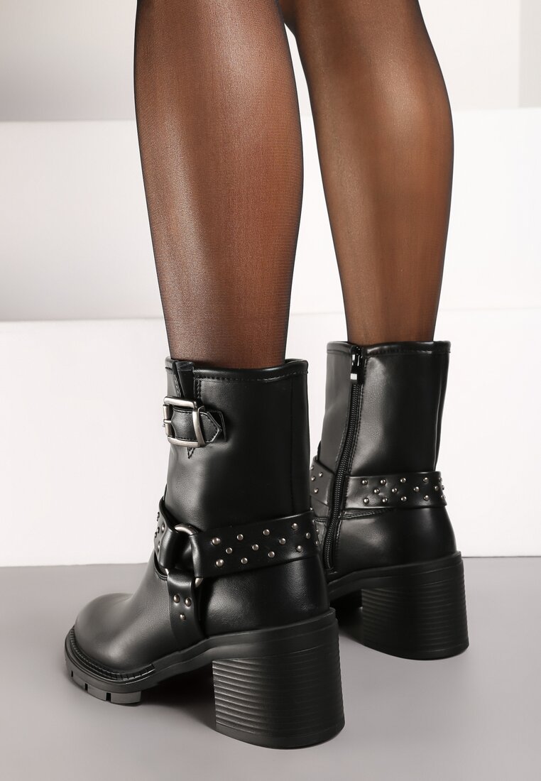 Botine Niatora Negre