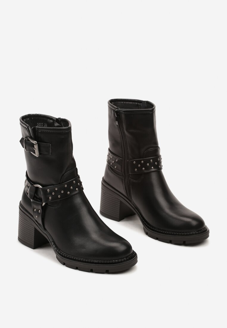 Botine Niatora Negre