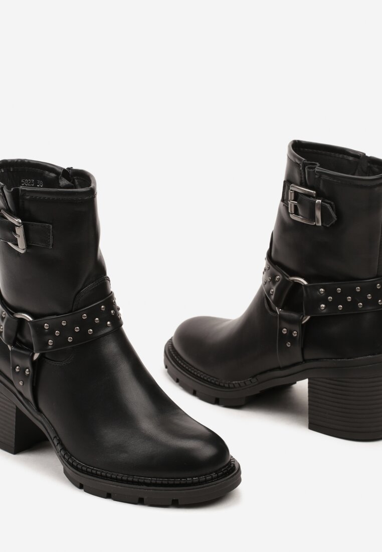 Botine Niatora Negre