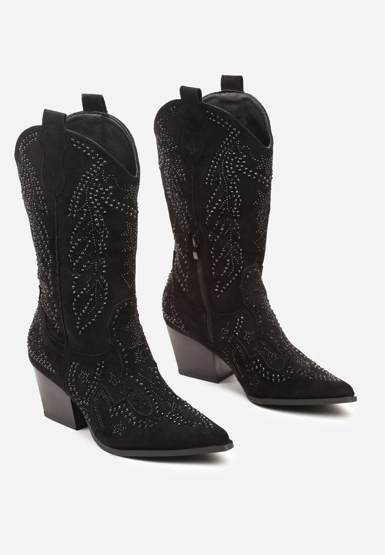 Botine Nialase Negre