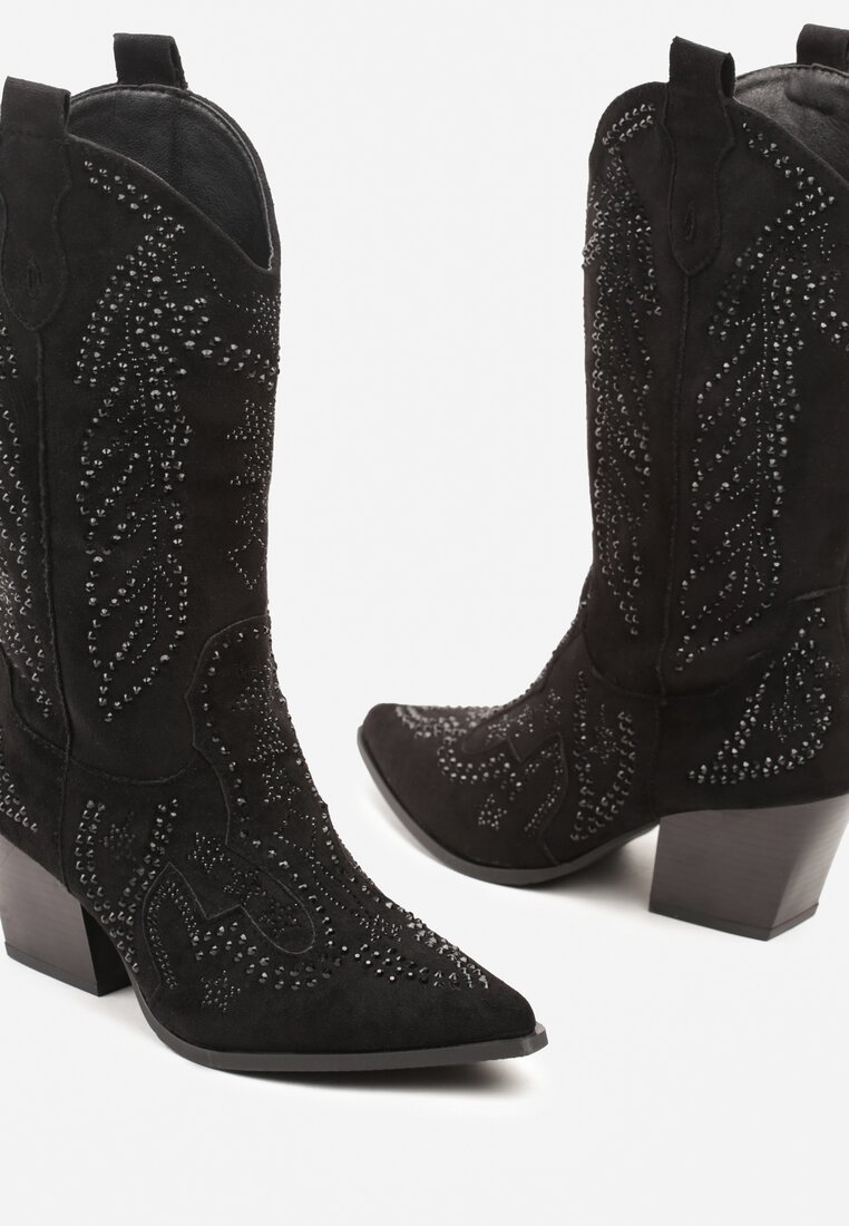 Botine Nialase Negre