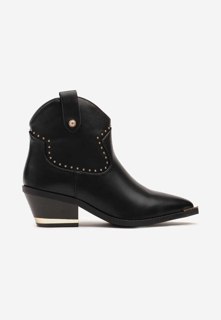Botine Niavela Negre