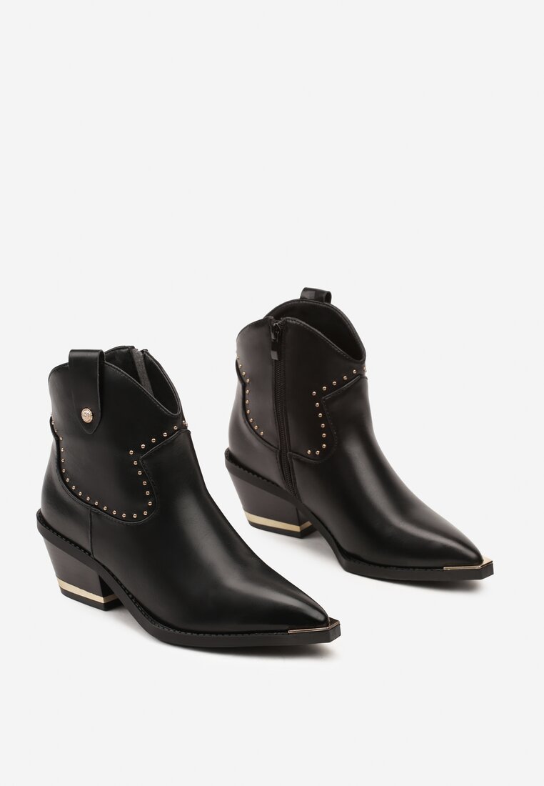 Botine Niavela Negre