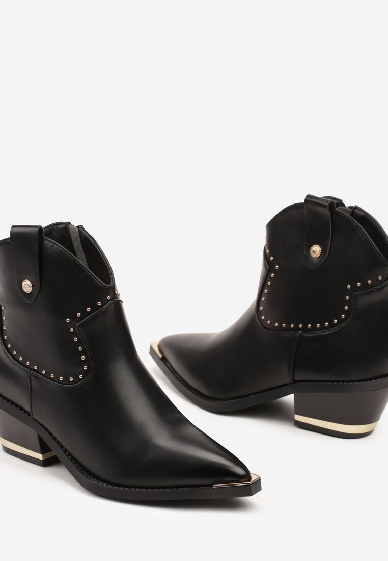 Botine Niavela Negre