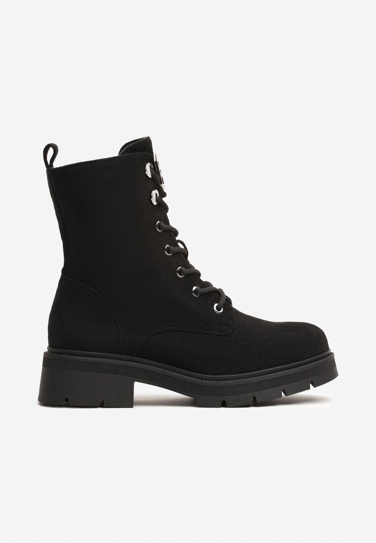Botine Resimora Negre