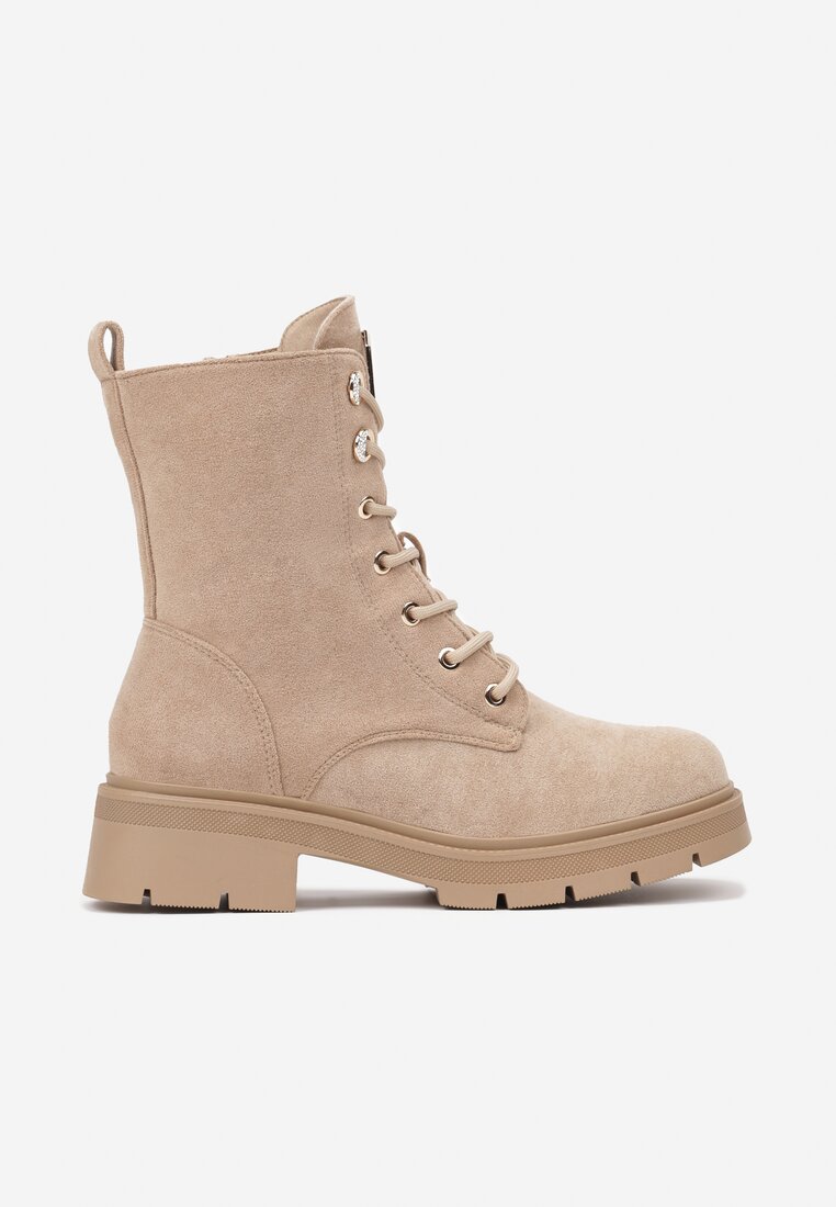 Botine Resimora Bej