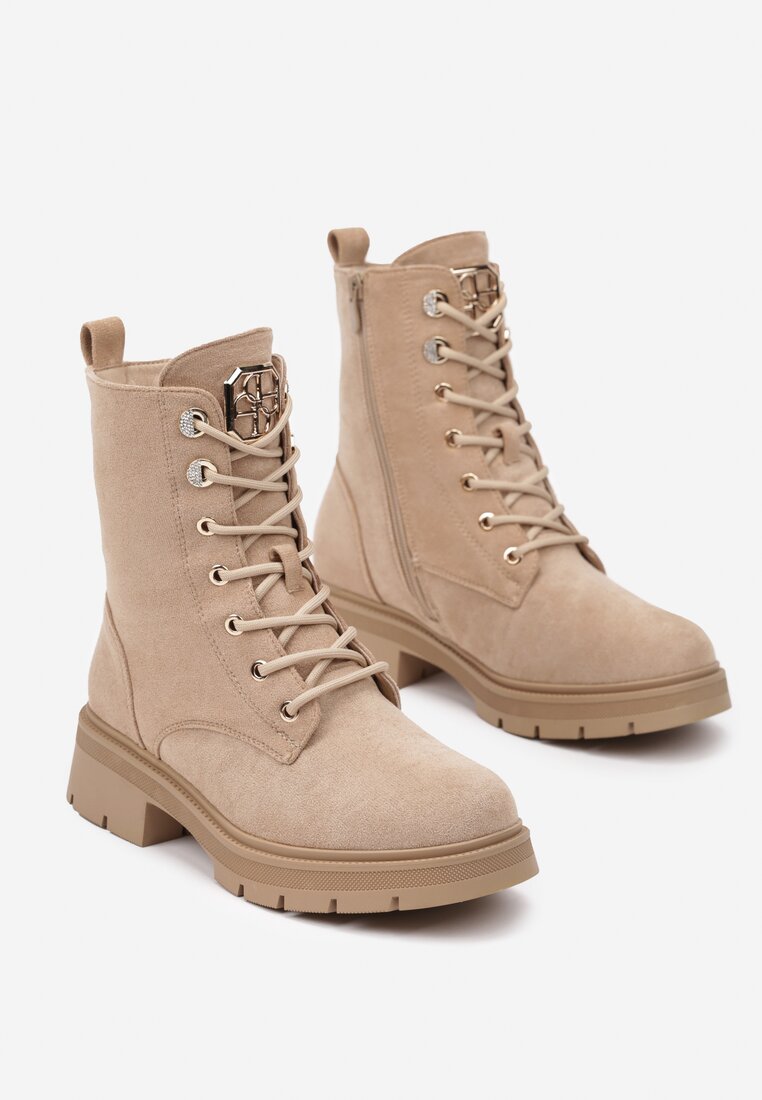 Botine Resimora Bej
