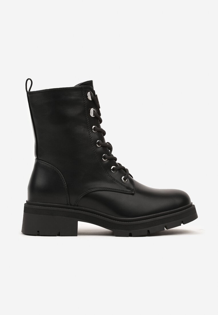 Botine Resissa Negre