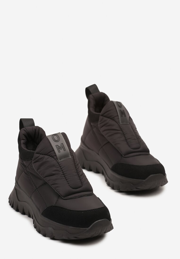 Sneakers Resilie Negri