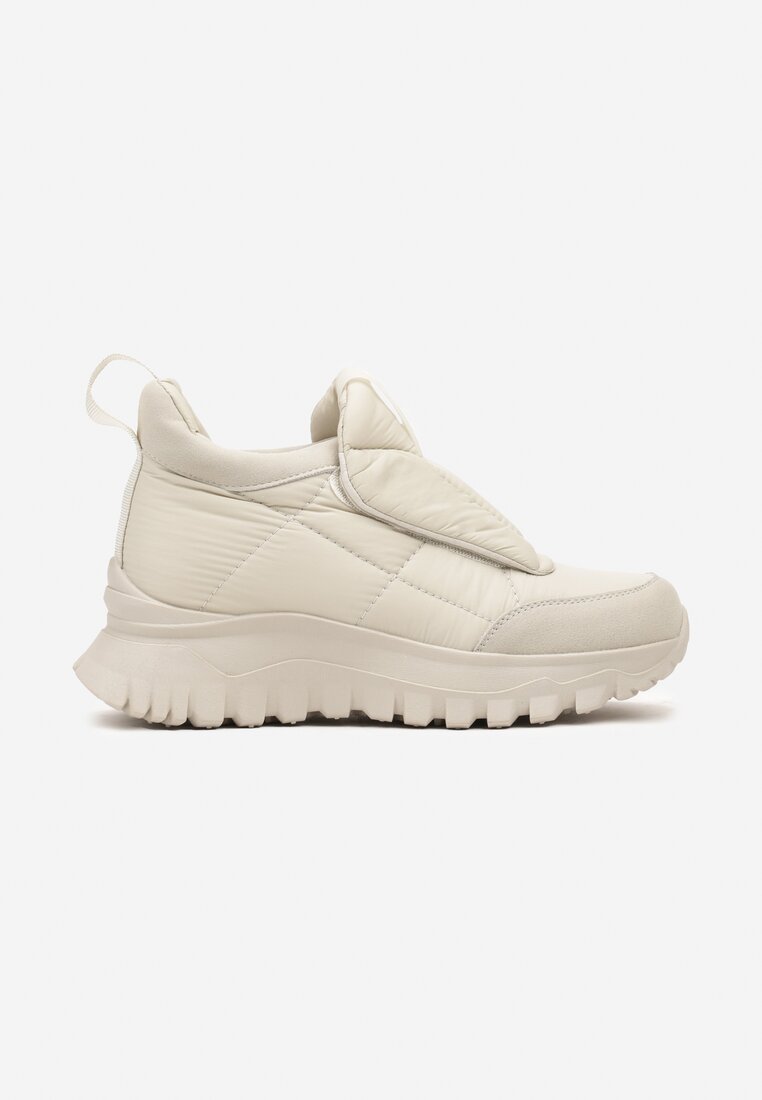 Sneakers Resilie Bej