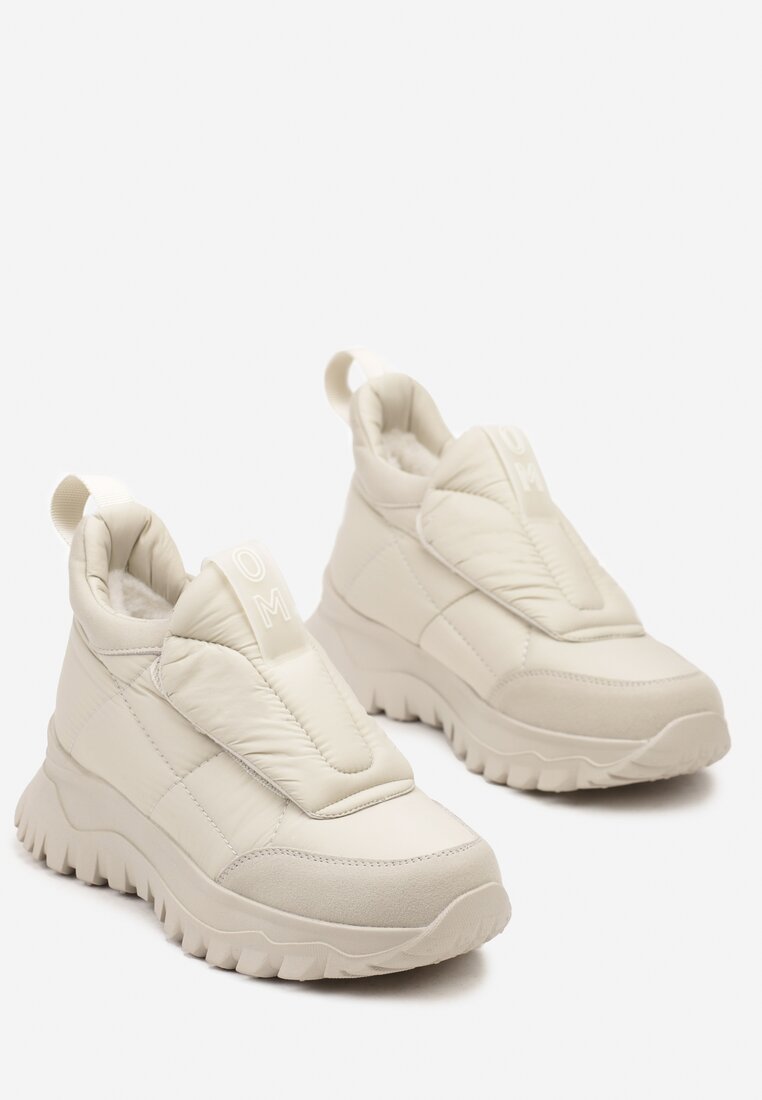Sneakers Resilie Bej