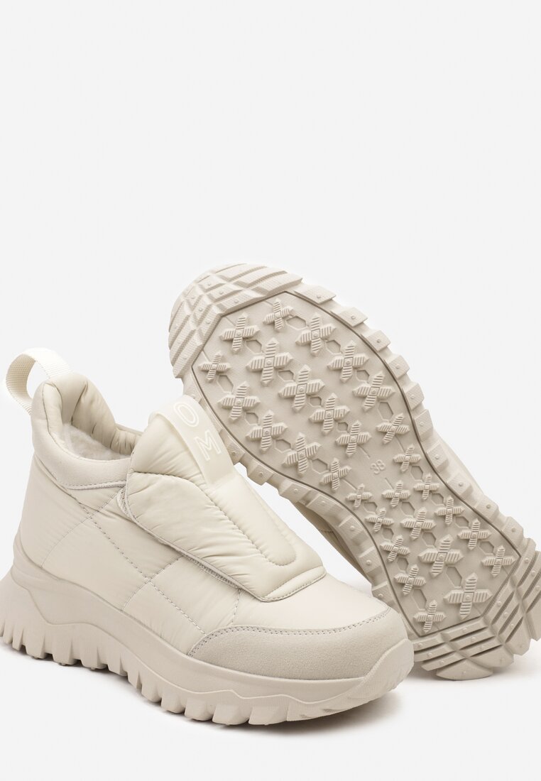 Sneakers Resilie Bej