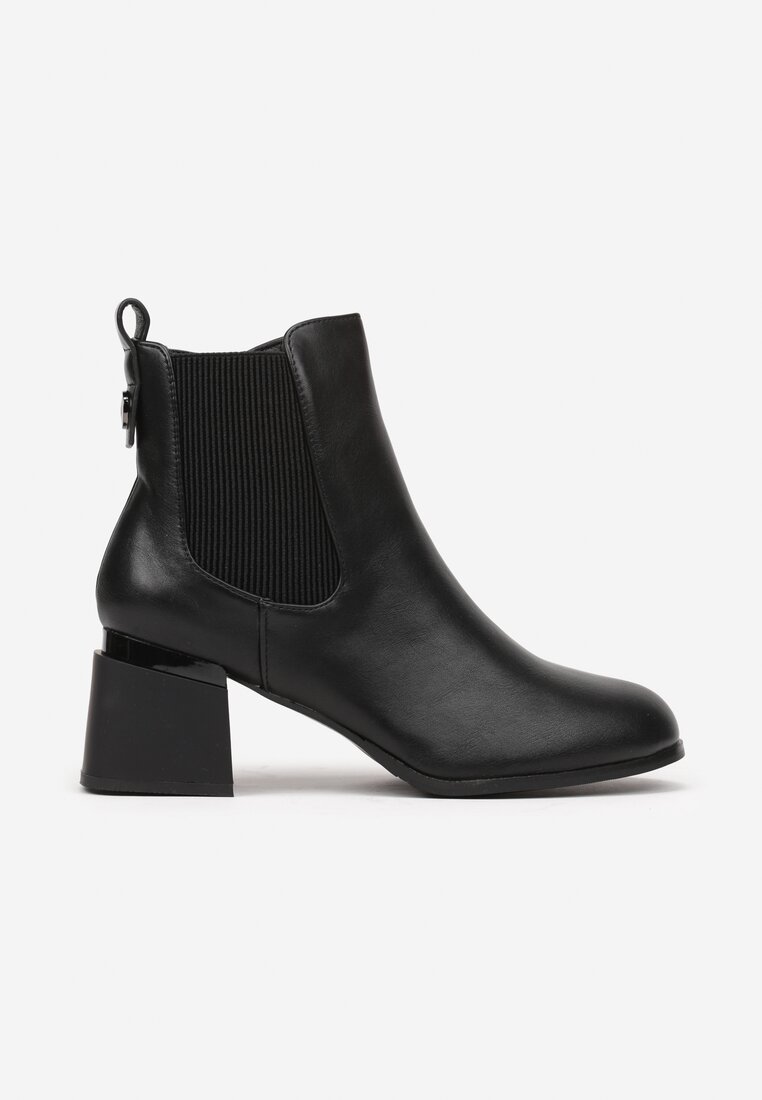 Botine Resilora Negre