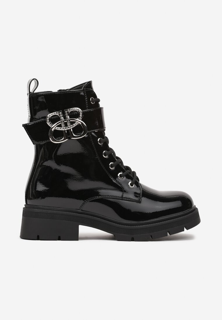 Botine Resitana Negre